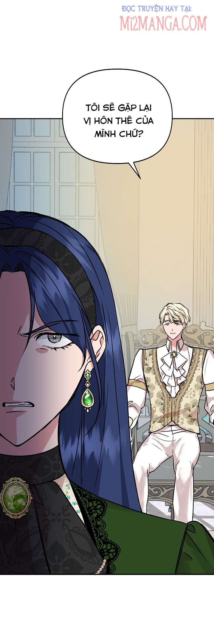 Tôi Không Phải Là Cinderella Chapter 11.5 - Trang 2