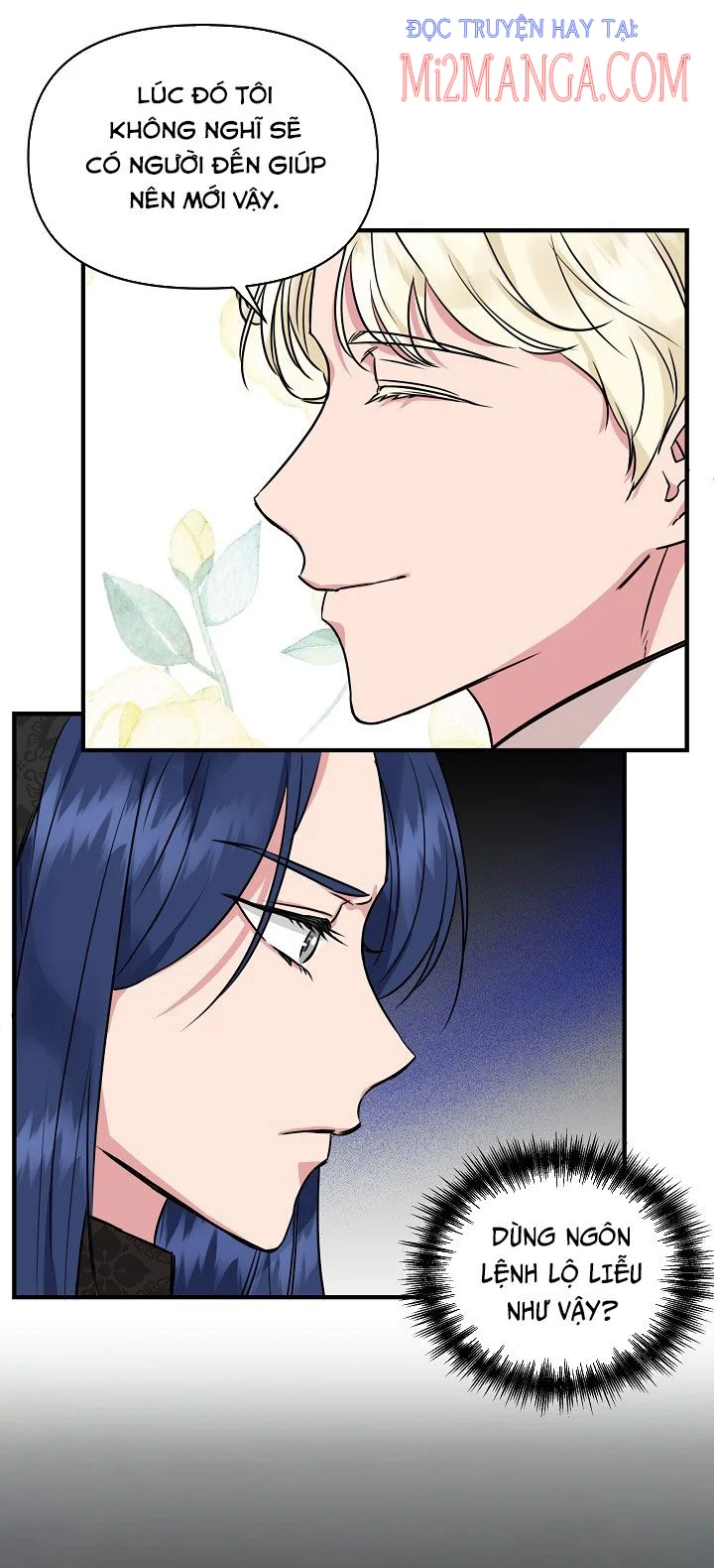 Tôi Không Phải Là Cinderella Chapter 11.5 - Trang 2