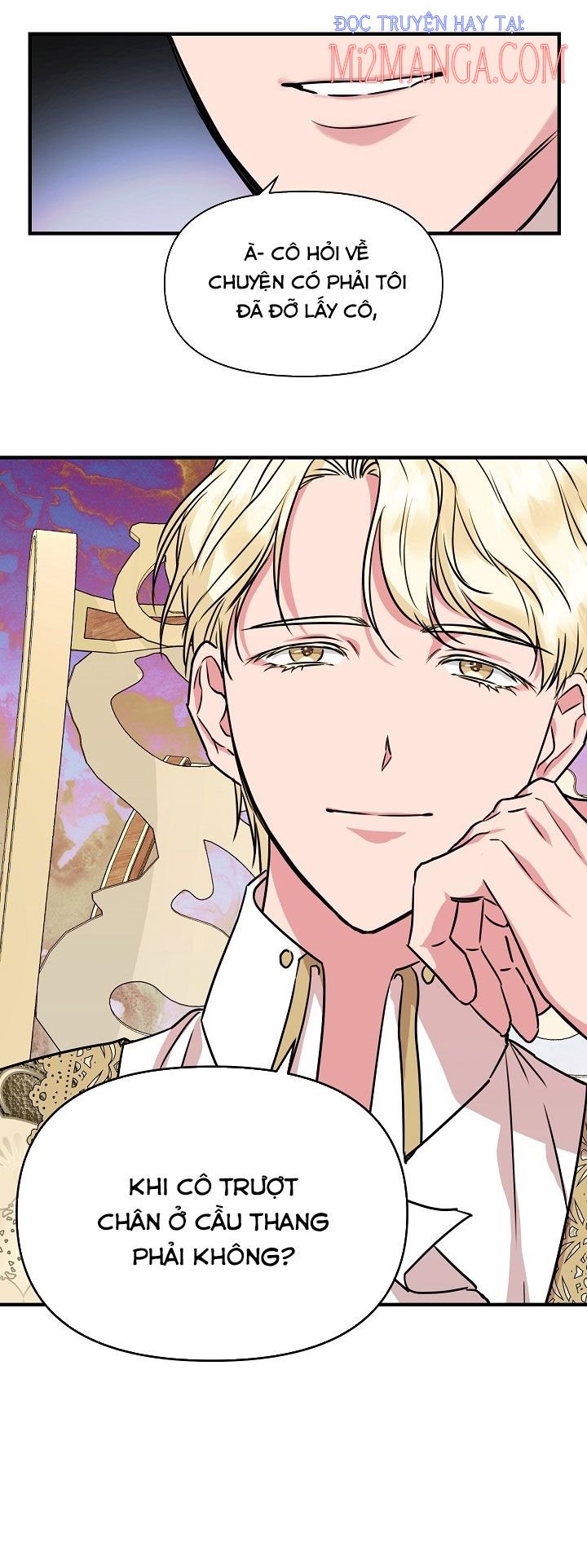 Tôi Không Phải Là Cinderella Chapter 11.5 - Trang 2