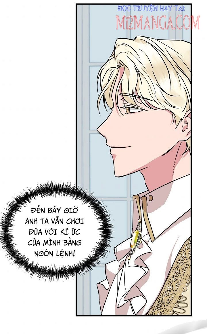 Tôi Không Phải Là Cinderella Chapter 11.5 - Trang 2
