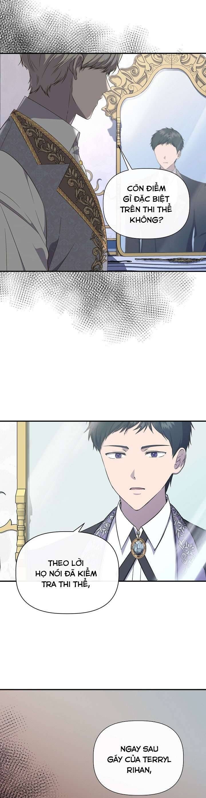 Tôi Không Phải Là Cinderella Chapter 110 - Trang 2
