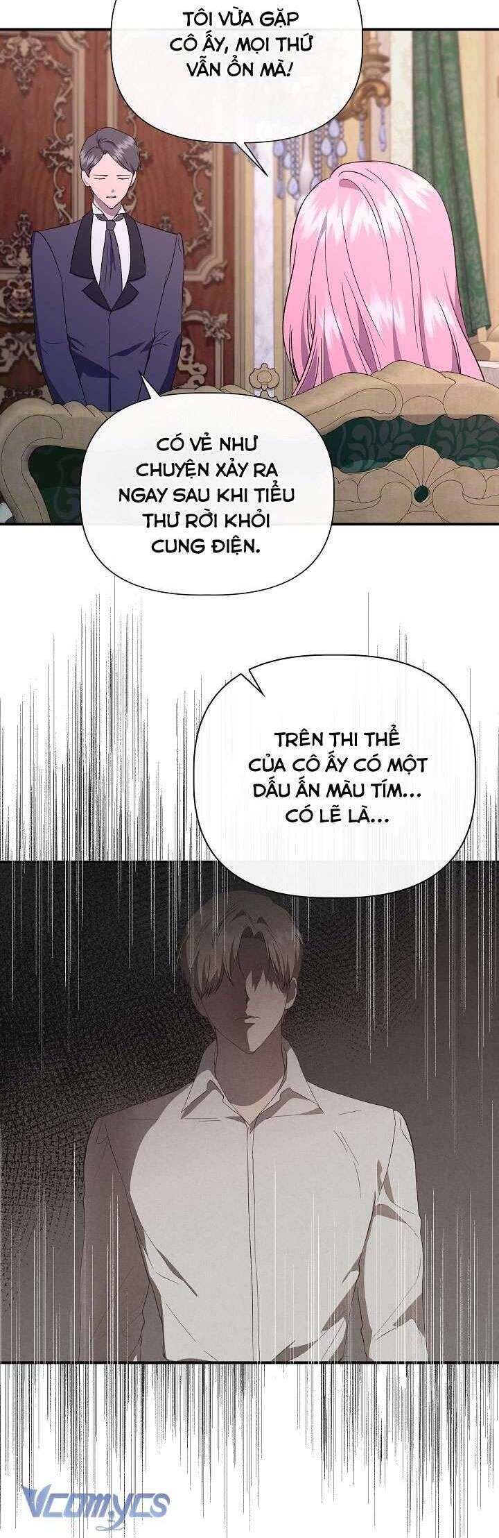 Tôi Không Phải Là Cinderella Chapter 110 - Trang 2