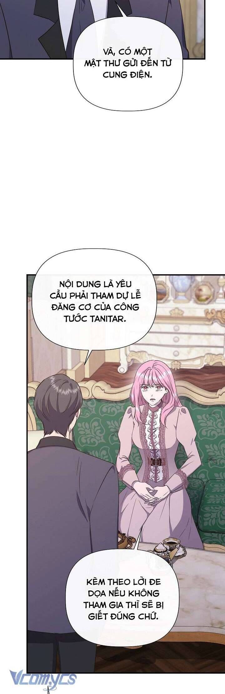Tôi Không Phải Là Cinderella Chapter 110 - Trang 2