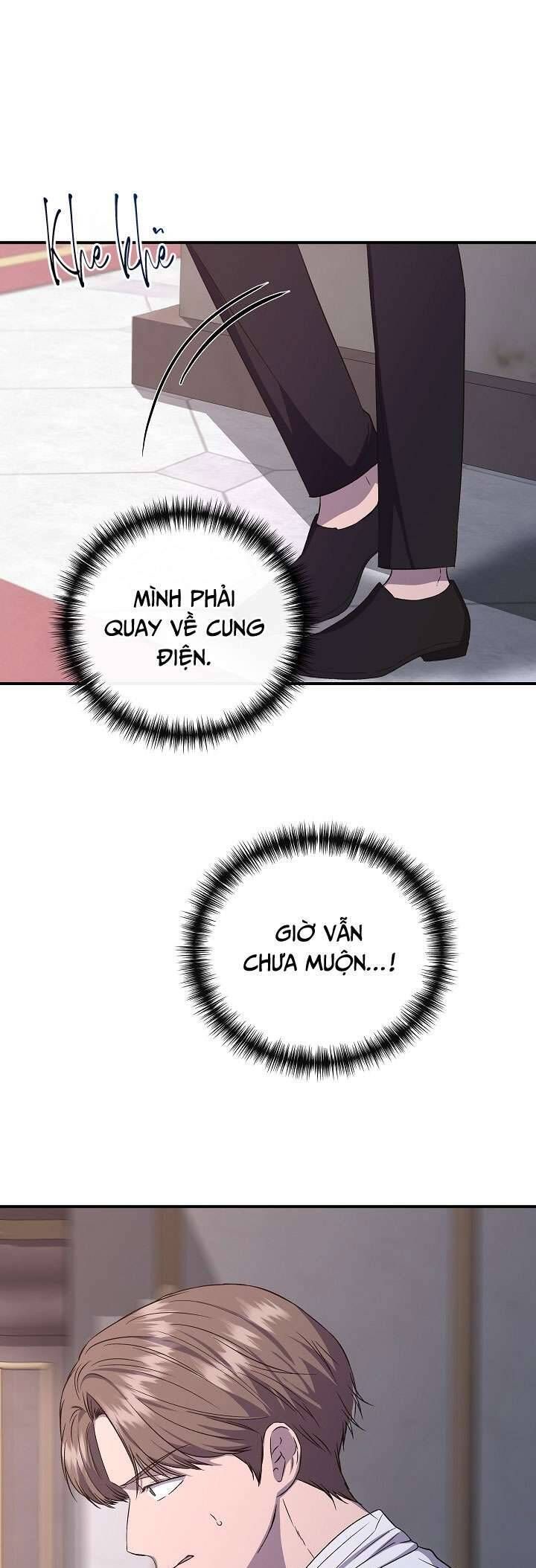 Tôi Không Phải Là Cinderella Chapter 110 - Trang 2