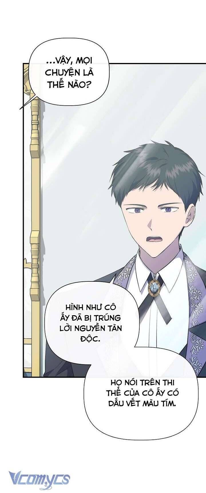 Tôi Không Phải Là Cinderella Chapter 110 - Trang 2