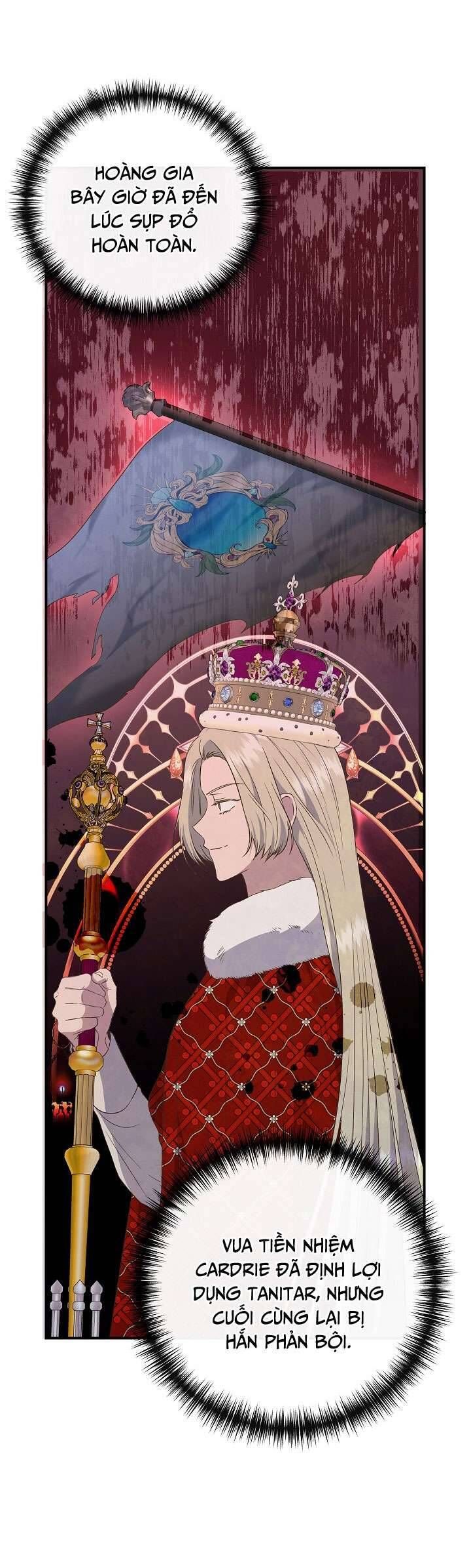 Tôi Không Phải Là Cinderella Chapter 111 - Trang 2