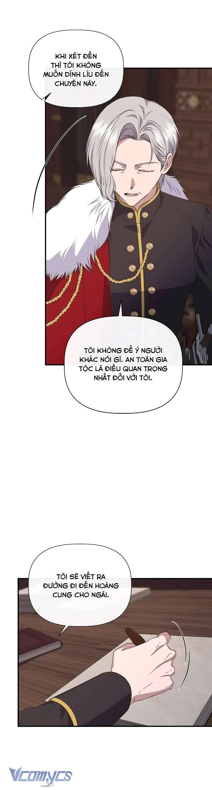 Tôi Không Phải Là Cinderella Chapter 111 - Trang 2