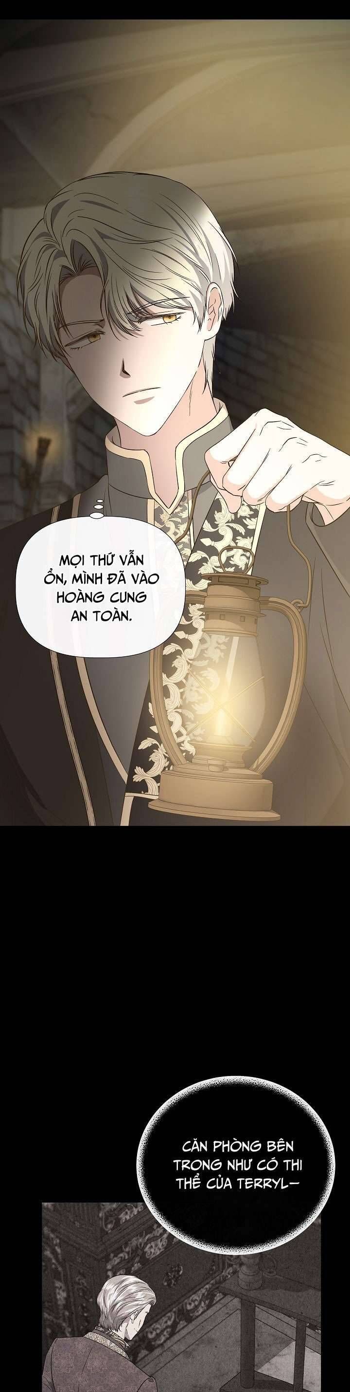 Tôi Không Phải Là Cinderella Chapter 111 - Trang 2