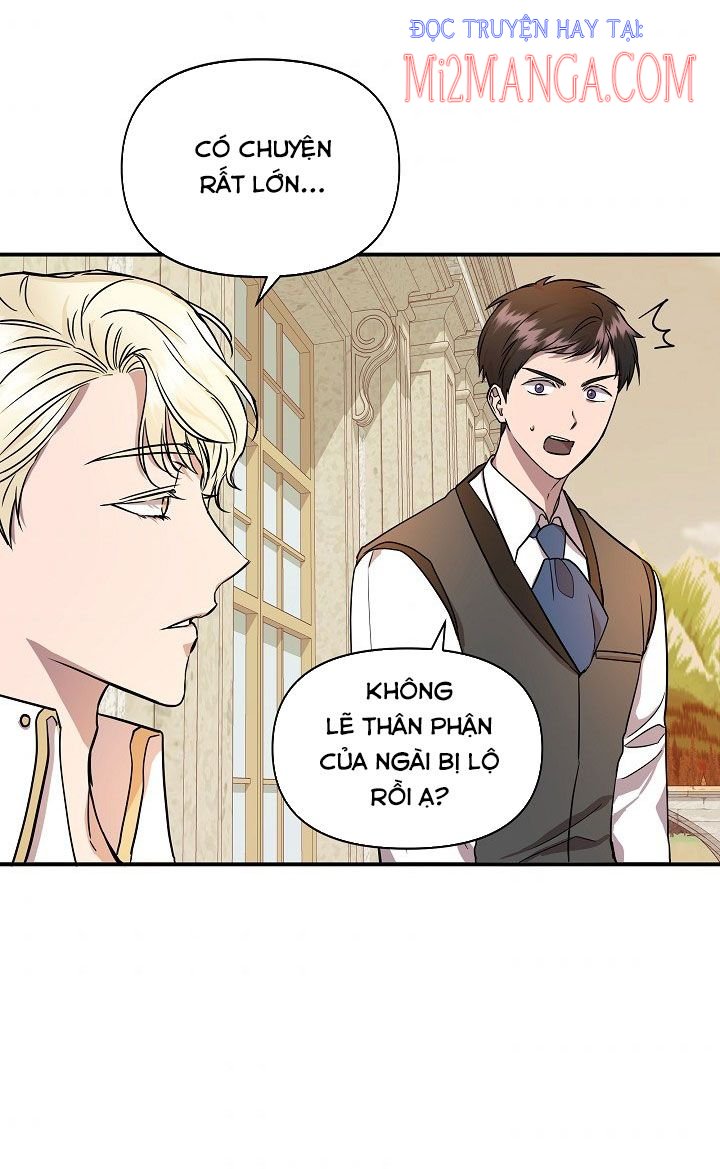 Tôi Không Phải Là Cinderella Chapter 12.5 - Trang 2