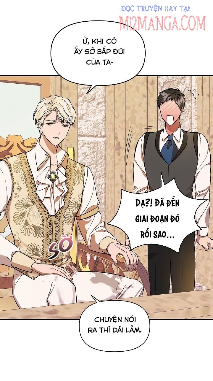 Tôi Không Phải Là Cinderella Chapter 12.5 - Trang 2