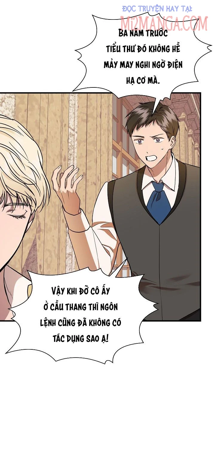 Tôi Không Phải Là Cinderella Chapter 12.5 - Trang 2