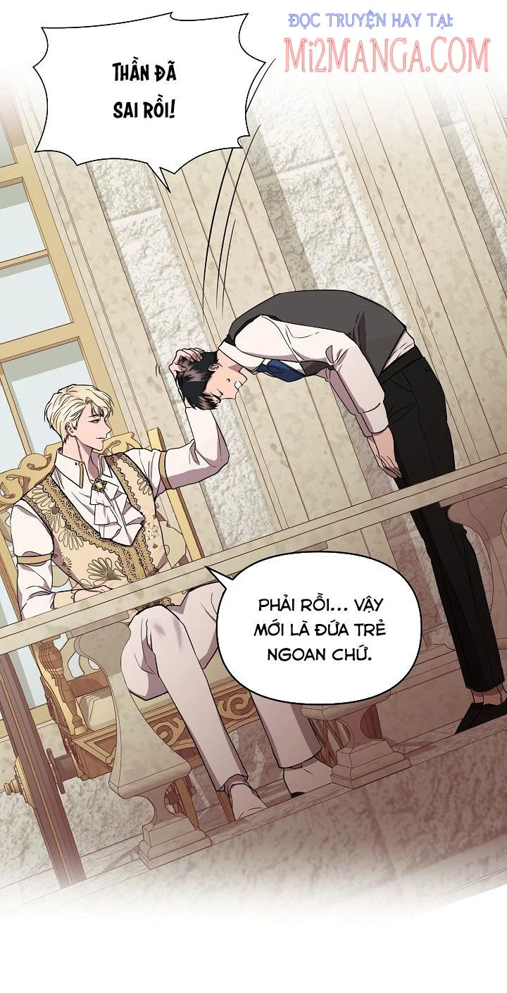 Tôi Không Phải Là Cinderella Chapter 12.5 - Trang 2