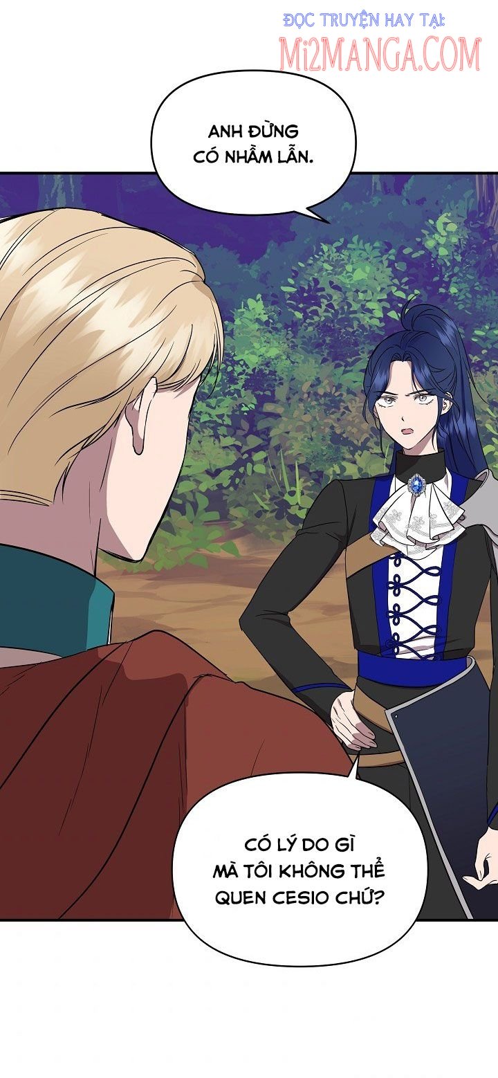 Tôi Không Phải Là Cinderella Chapter 13.5 - Trang 2