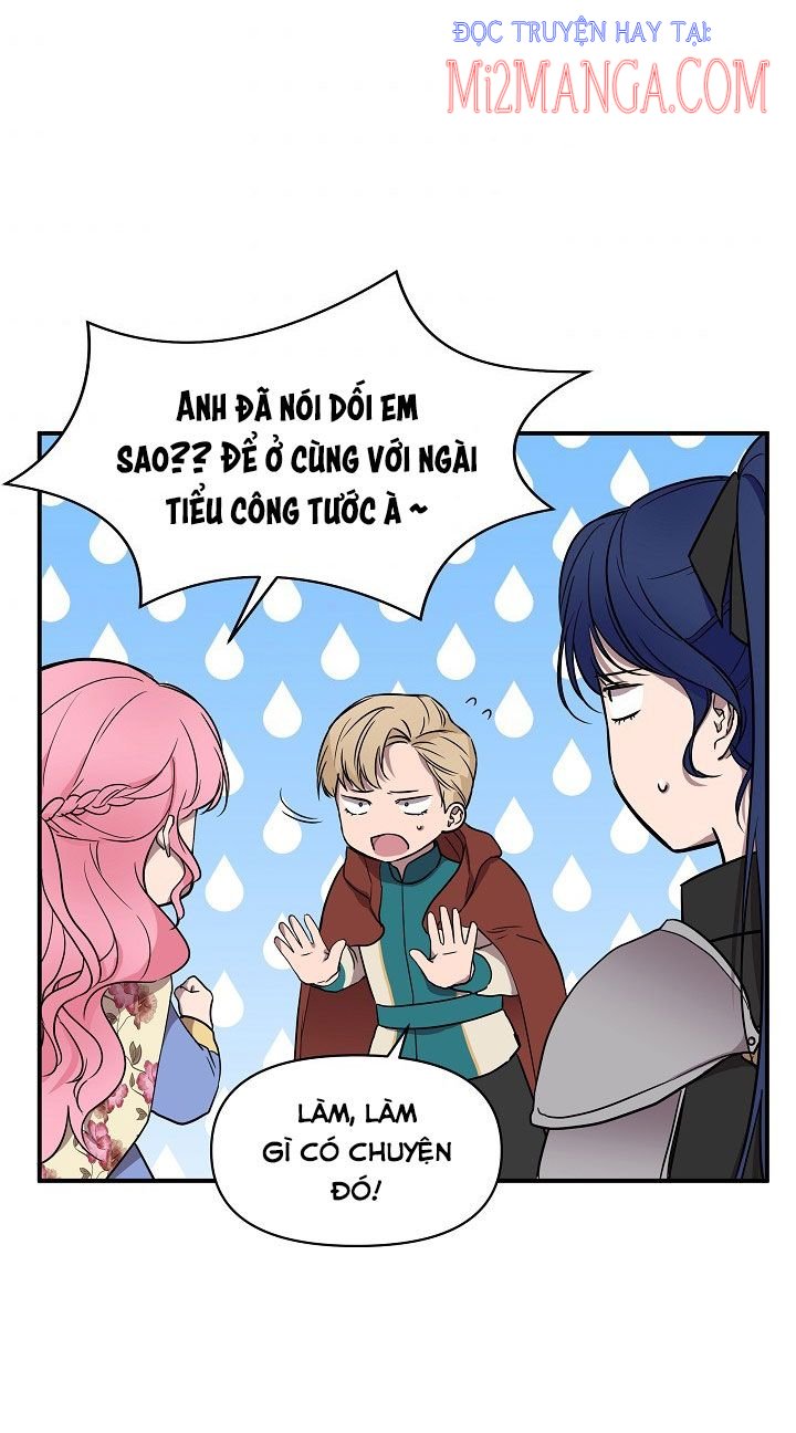Tôi Không Phải Là Cinderella Chapter 13.5 - Trang 2