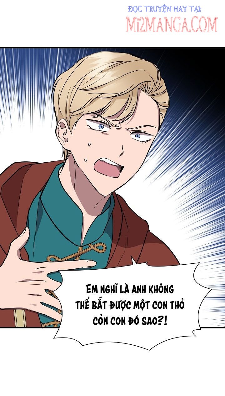 Tôi Không Phải Là Cinderella Chapter 13.5 - Trang 2