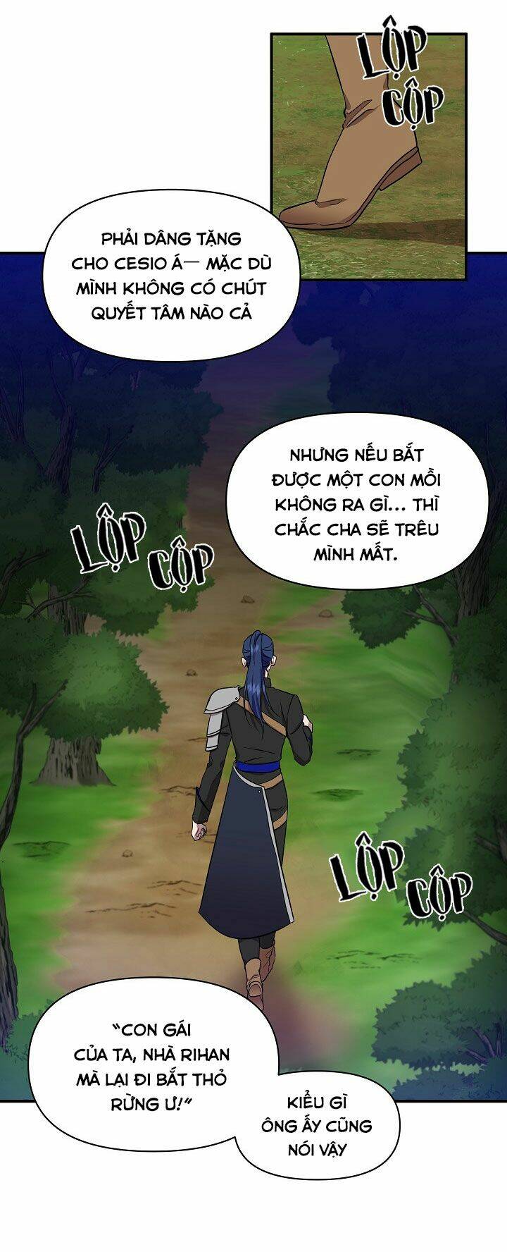 Tôi Không Phải Là Cinderella Chapter 13 - Trang 2