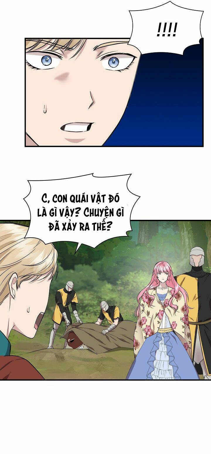 Tôi Không Phải Là Cinderella Chapter 15 - Trang 2