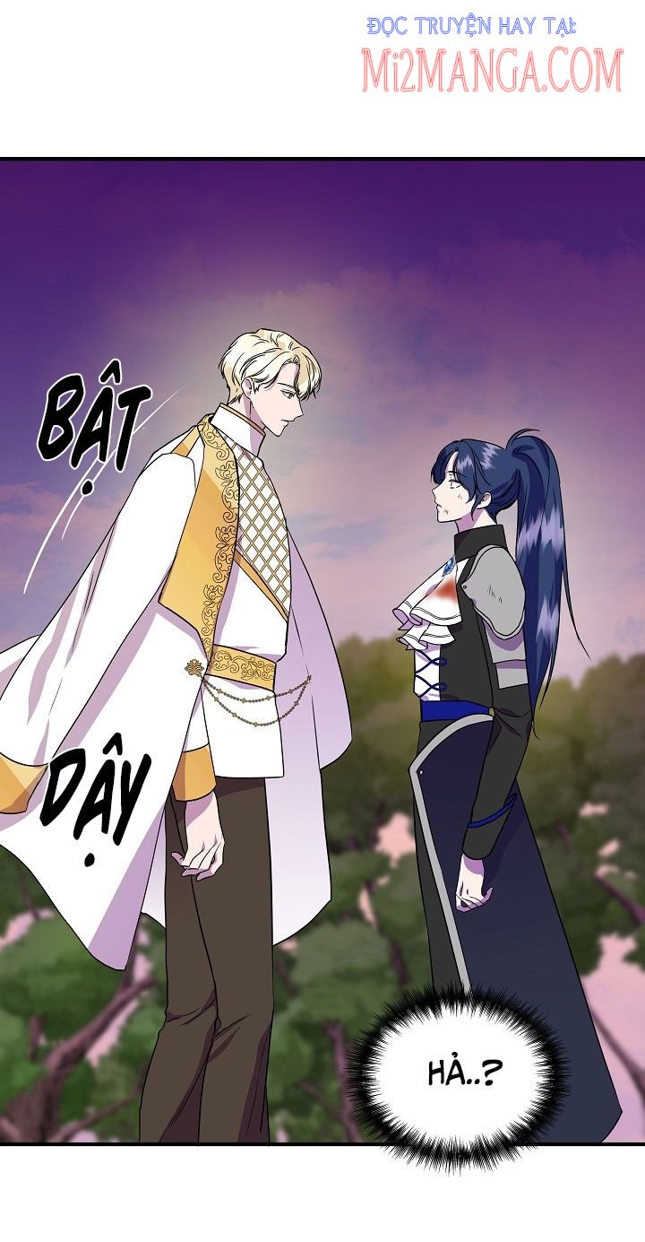 Tôi Không Phải Là Cinderella Chapter 16.5 - Trang 2