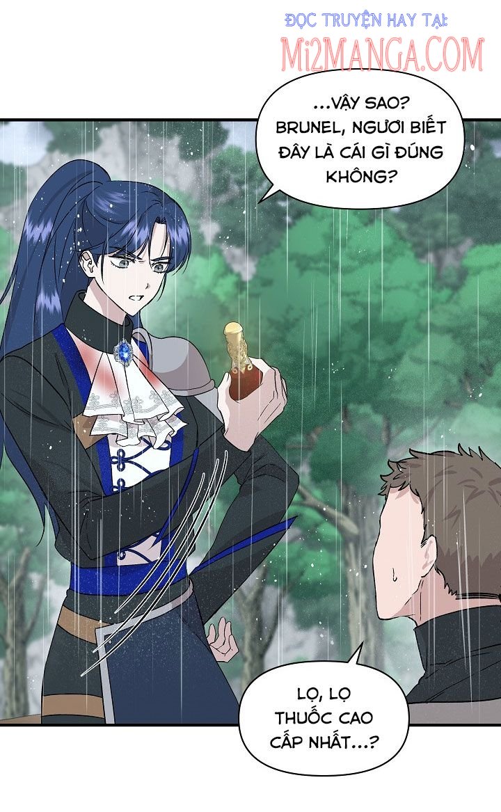 Tôi Không Phải Là Cinderella Chapter 17.5 - Trang 2