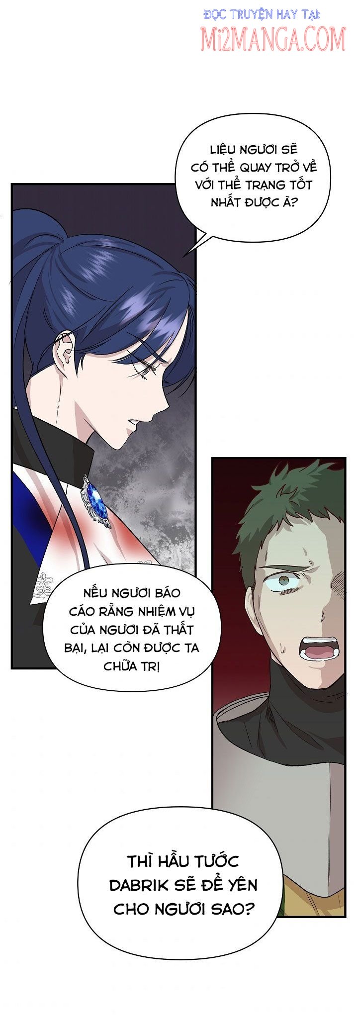 Tôi Không Phải Là Cinderella Chapter 17.5 - Trang 2