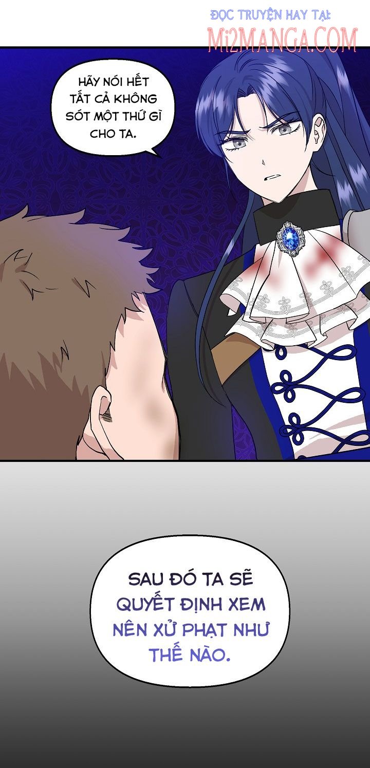 Tôi Không Phải Là Cinderella Chapter 17.5 - Trang 2