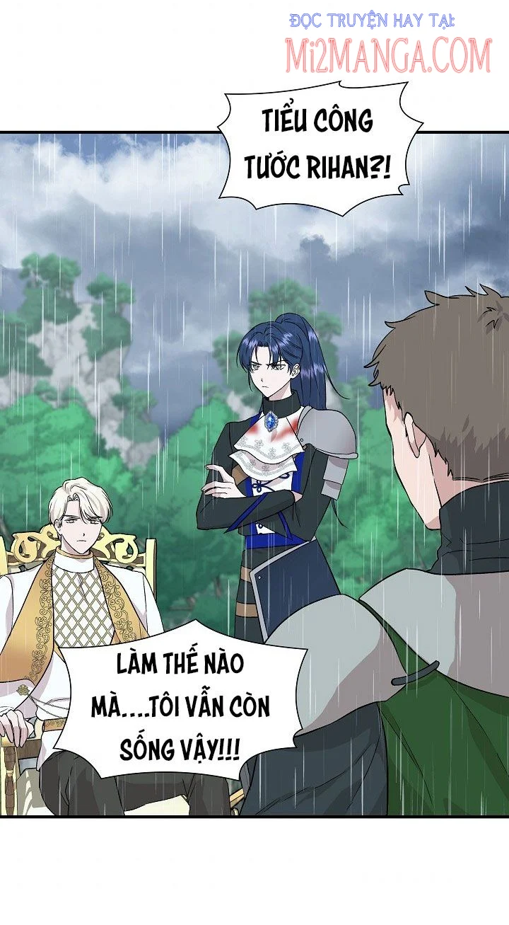 Tôi Không Phải Là Cinderella Chapter 17.5 - Trang 2