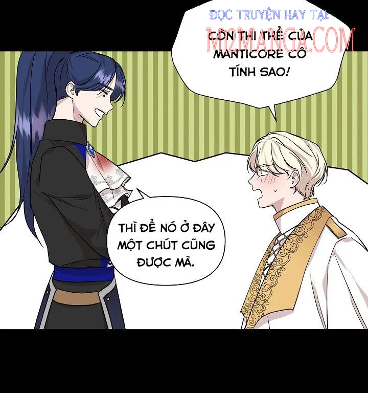 Tôi Không Phải Là Cinderella Chapter 18.5 - Trang 2