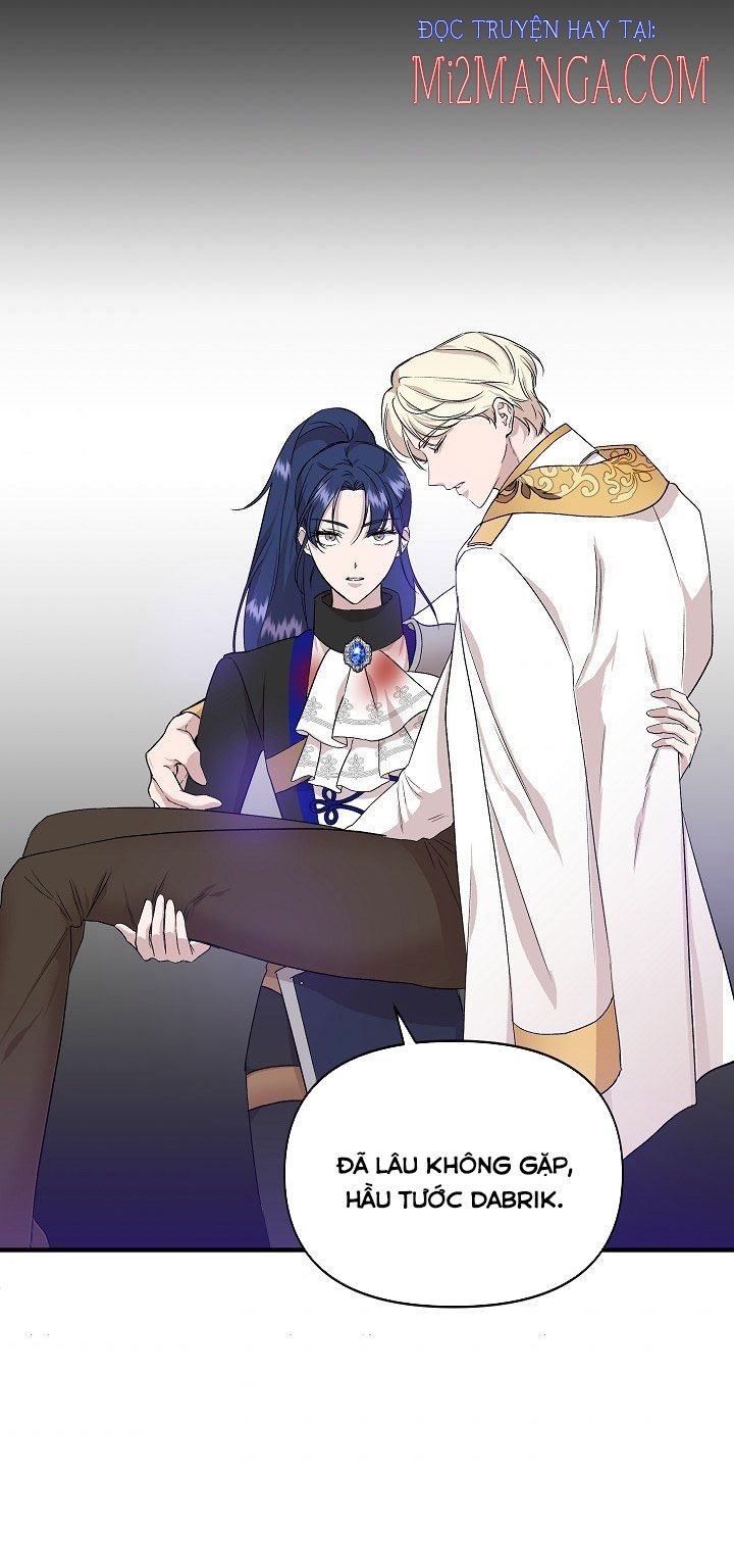 Tôi Không Phải Là Cinderella Chapter 18.5 - Trang 2