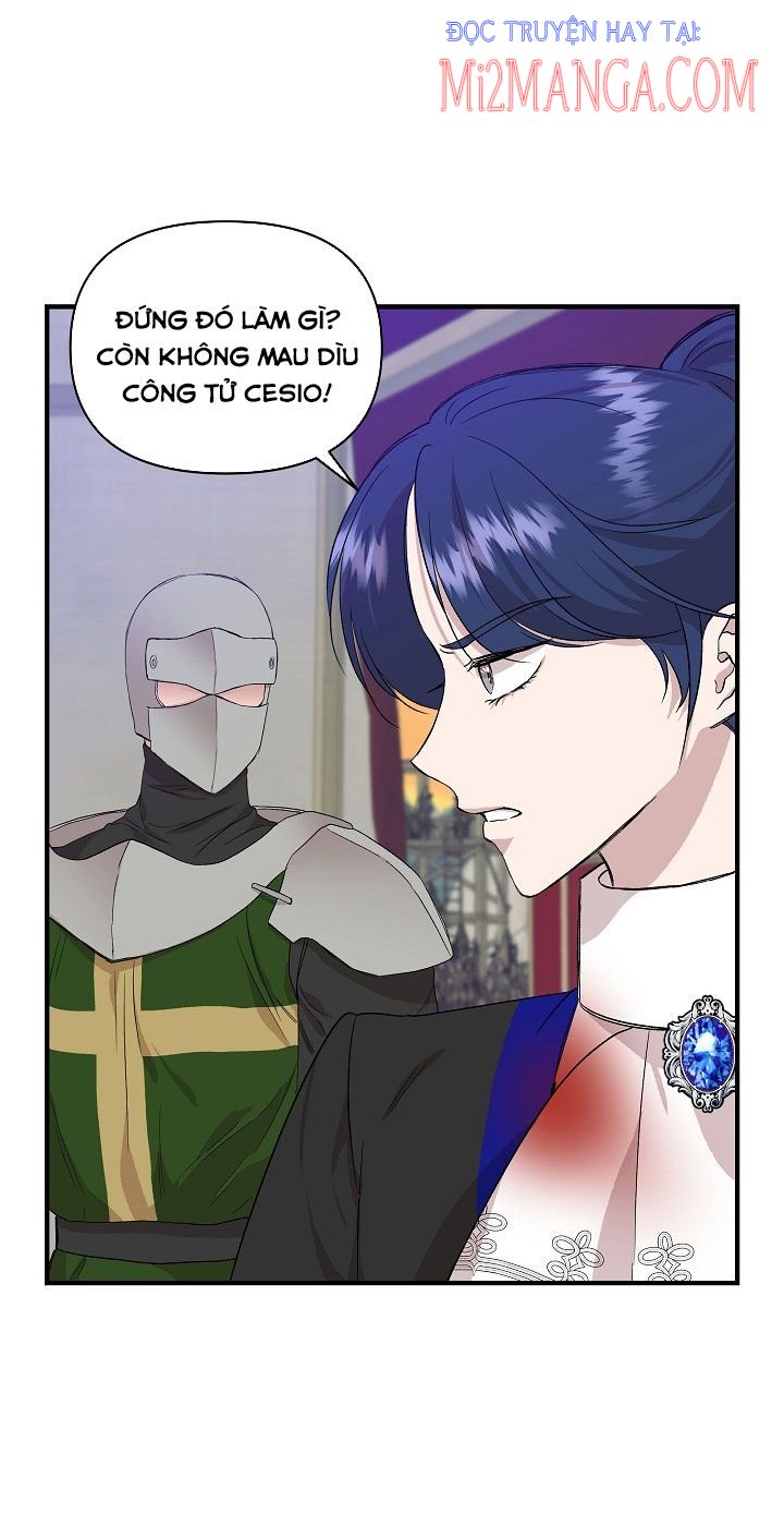 Tôi Không Phải Là Cinderella Chapter 18.5 - Trang 2