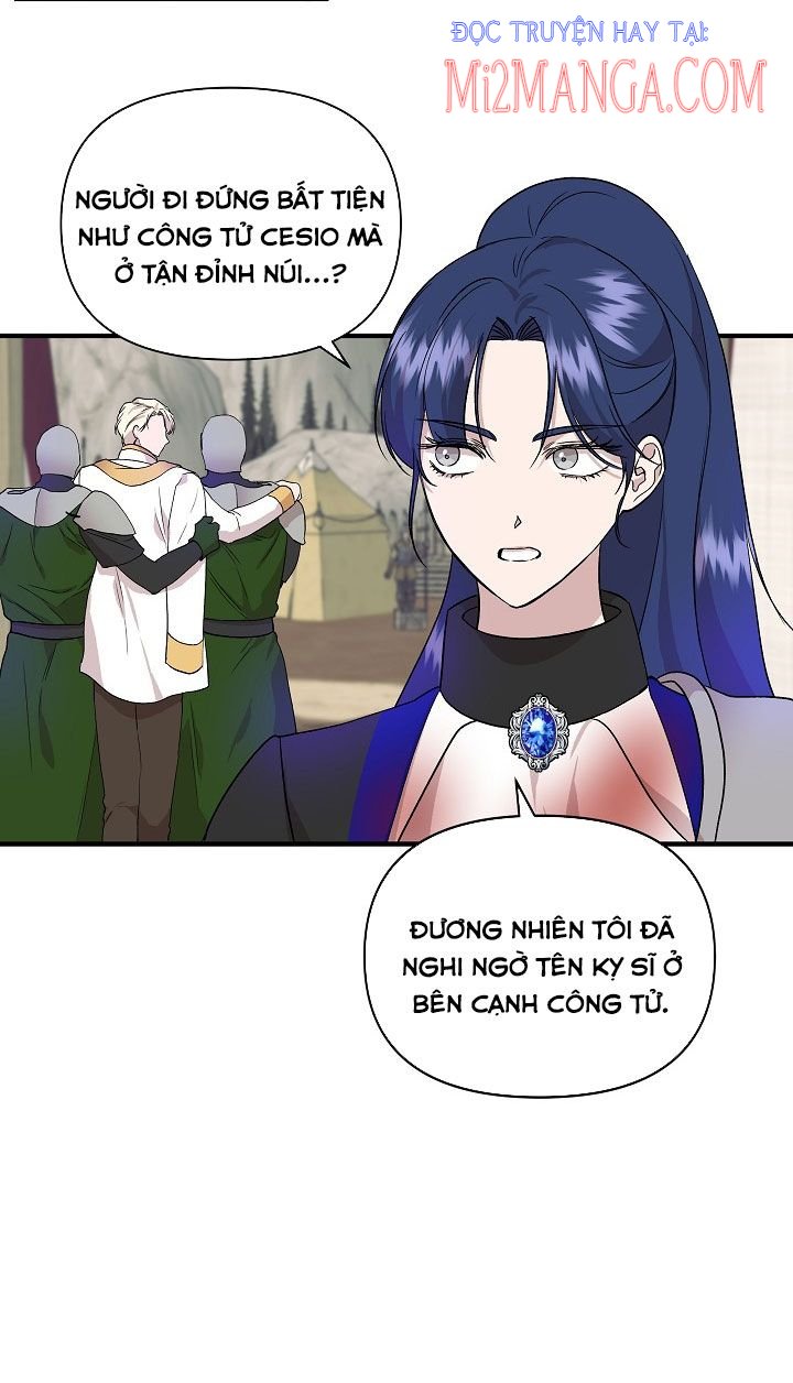 Tôi Không Phải Là Cinderella Chapter 18.5 - Trang 2