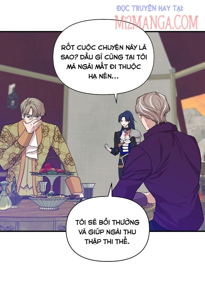 Tôi Không Phải Là Cinderella Chapter 18.5 - Trang 2