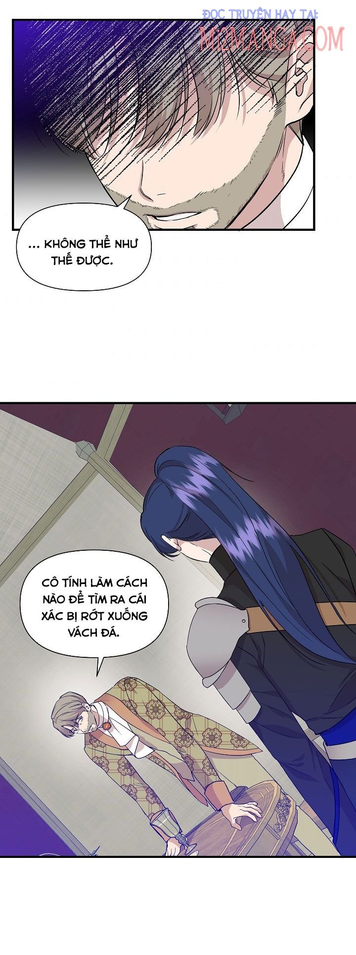 Tôi Không Phải Là Cinderella Chapter 18.5 - Trang 2