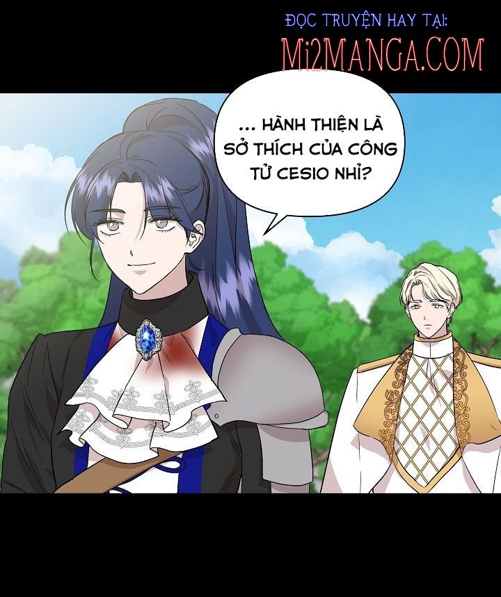 Tôi Không Phải Là Cinderella Chapter 18.5 - Trang 2