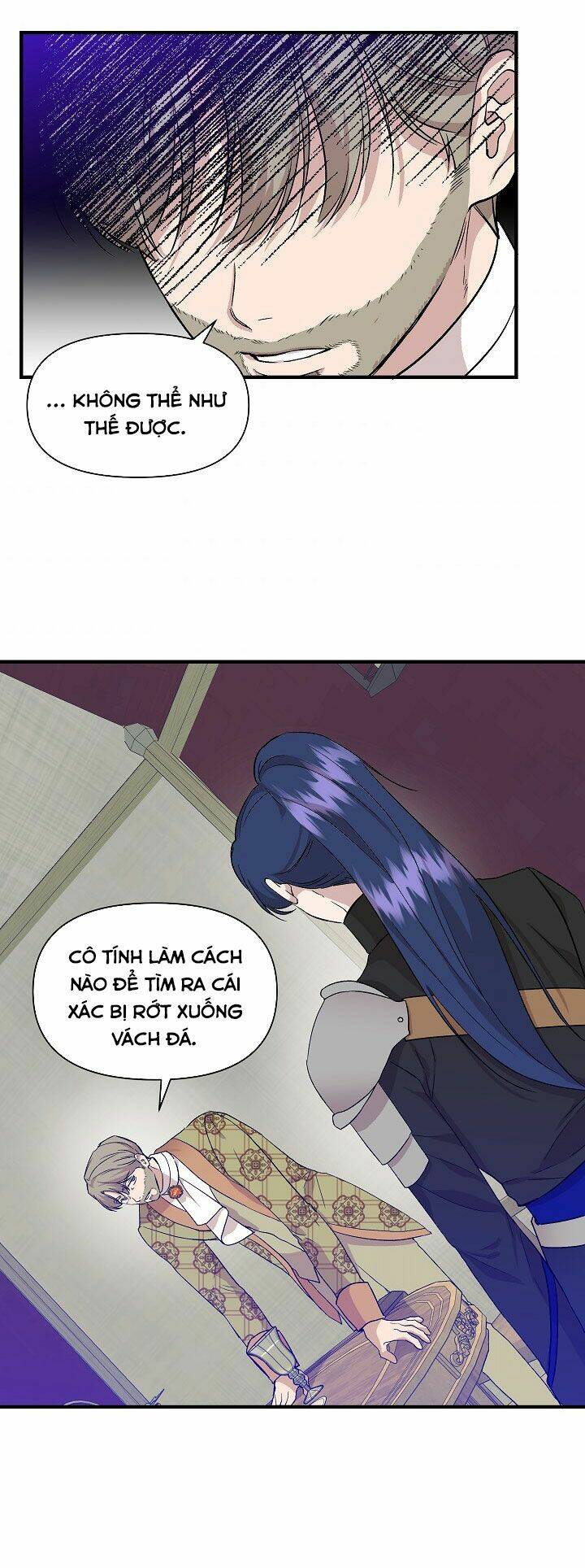 Tôi Không Phải Là Cinderella Chapter 18 - Trang 2