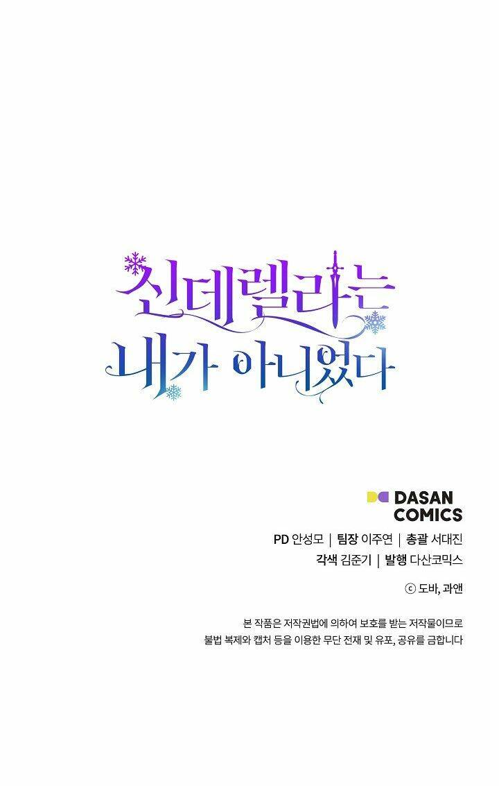 Tôi Không Phải Là Cinderella Chapter 18 - Trang 2