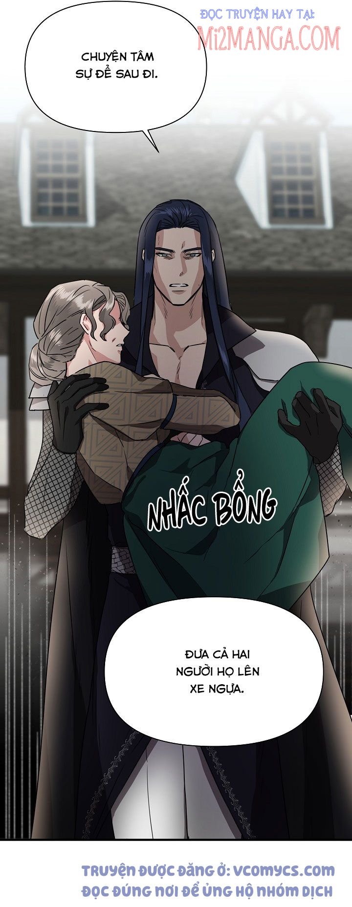 Tôi Không Phải Là Cinderella Chapter 2.5 - Trang 2