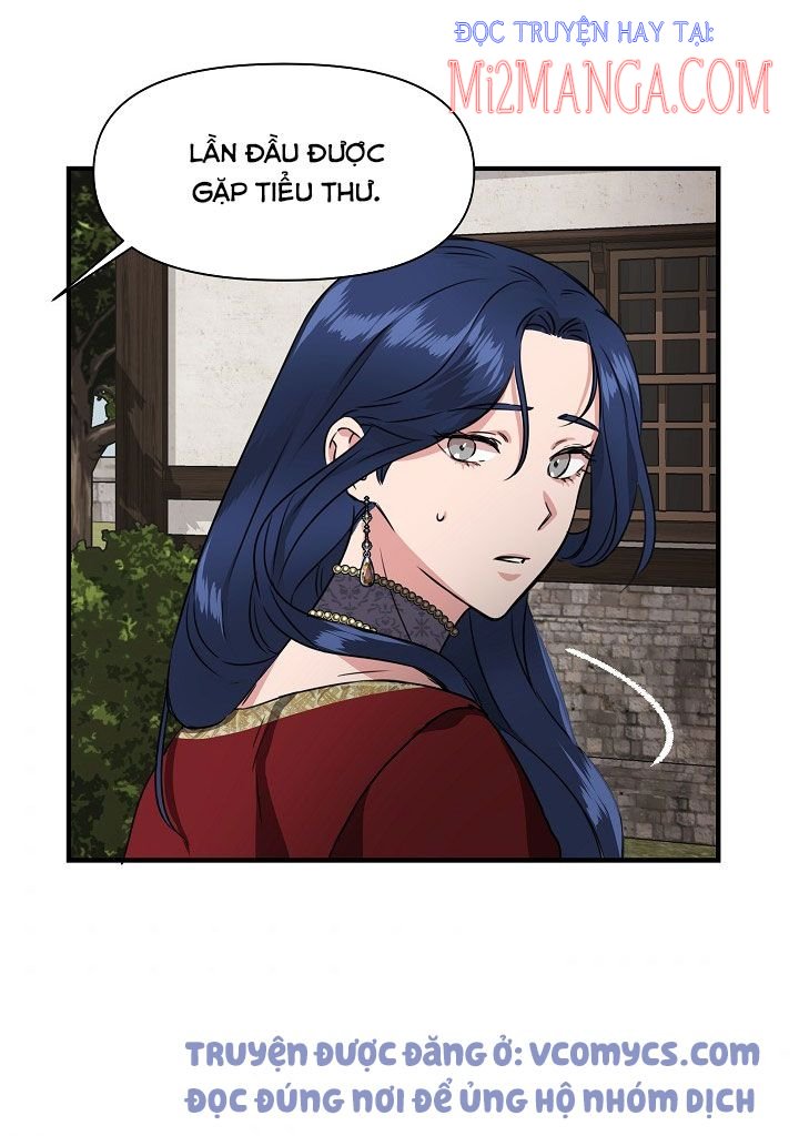 Tôi Không Phải Là Cinderella Chapter 2.5 - Trang 2
