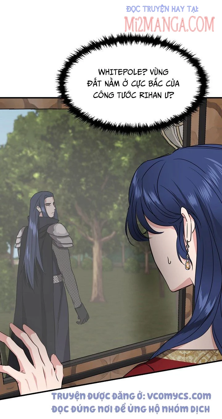 Tôi Không Phải Là Cinderella Chapter 2.5 - Trang 2