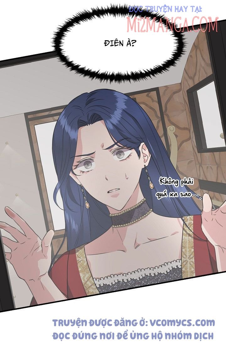 Tôi Không Phải Là Cinderella Chapter 2.5 - Trang 2