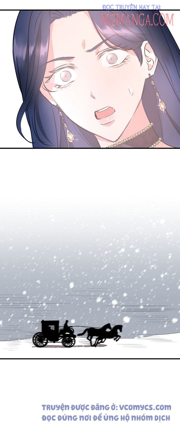 Tôi Không Phải Là Cinderella Chapter 2.5 - Trang 2