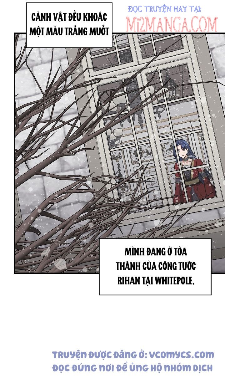 Tôi Không Phải Là Cinderella Chapter 2.5 - Trang 2