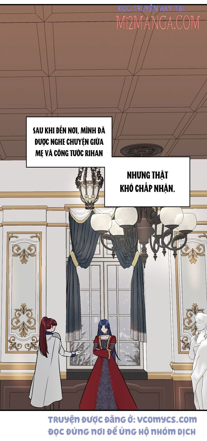 Tôi Không Phải Là Cinderella Chapter 2.5 - Trang 2