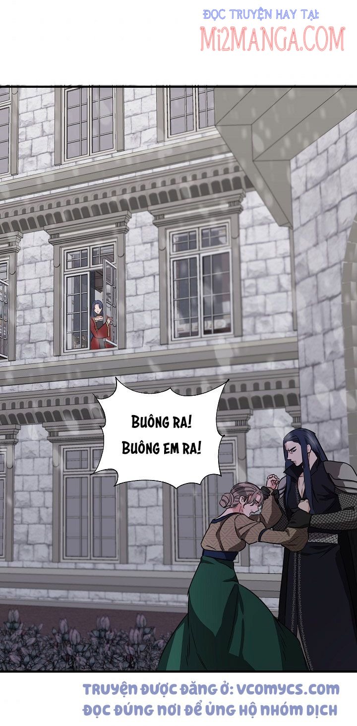 Tôi Không Phải Là Cinderella Chapter 2.5 - Trang 2