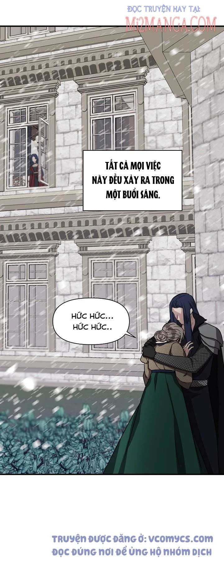 Tôi Không Phải Là Cinderella Chapter 2.5 - Trang 2