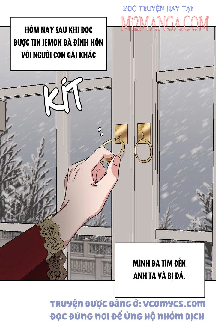 Tôi Không Phải Là Cinderella Chapter 2.5 - Trang 2