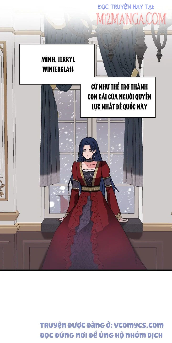 Tôi Không Phải Là Cinderella Chapter 2.5 - Trang 2