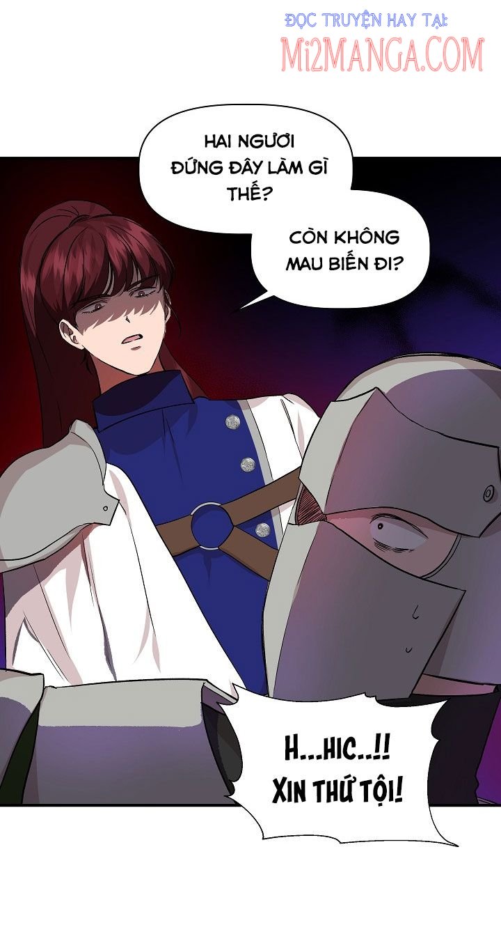 Tôi Không Phải Là Cinderella Chapter 20.5 - Trang 2