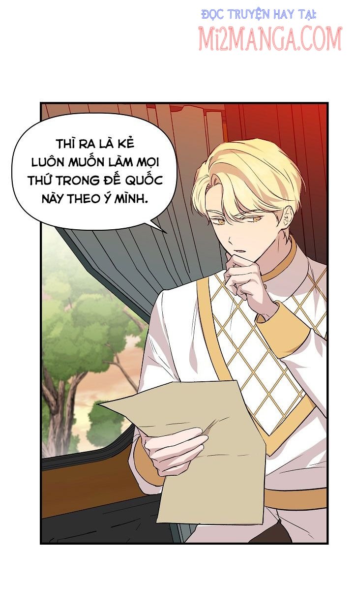 Tôi Không Phải Là Cinderella Chapter 20.5 - Trang 2