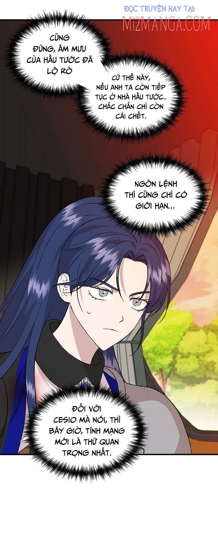 Tôi Không Phải Là Cinderella Chapter 20.5 - Trang 2