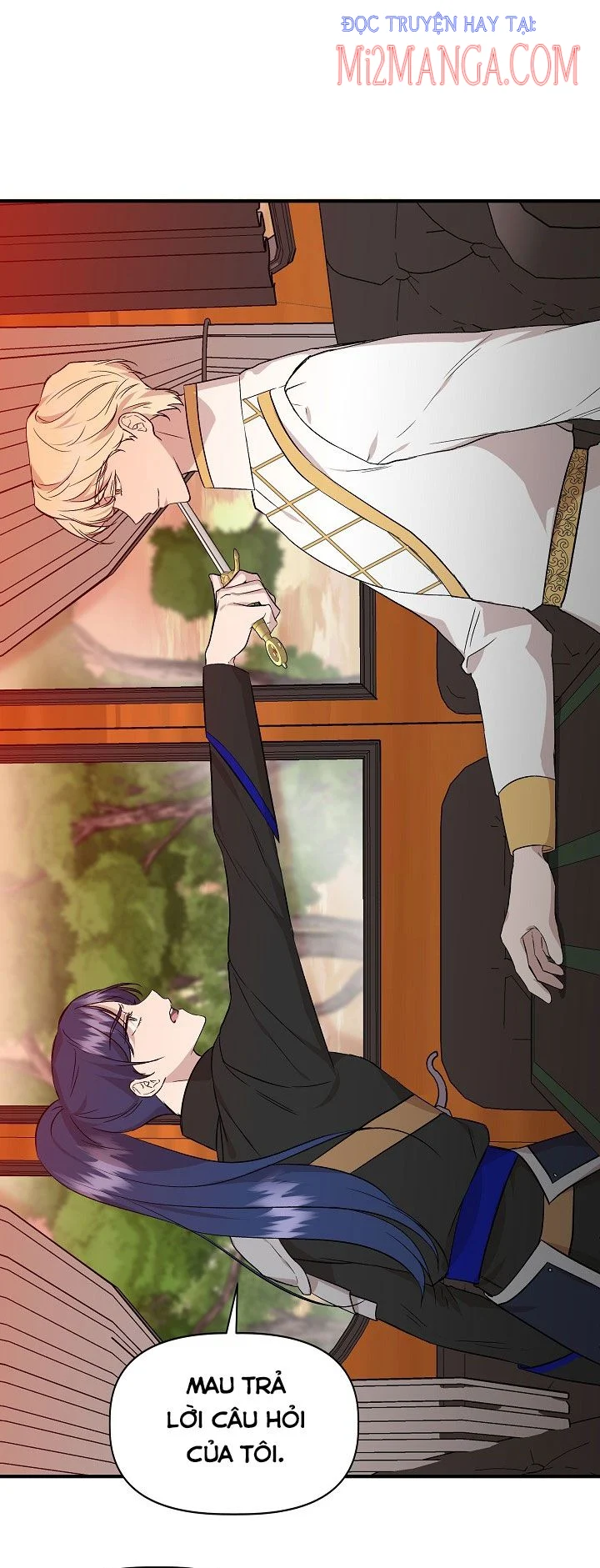 Tôi Không Phải Là Cinderella Chapter 20.5 - Trang 2